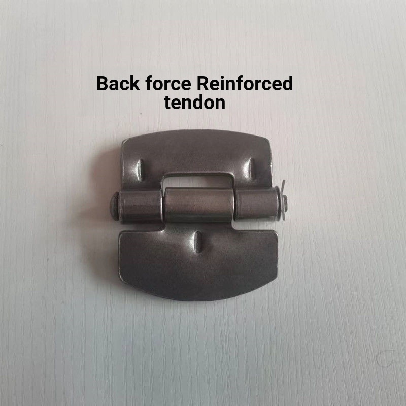 Sắt Dày Bản Lề Ngăn Hàn Bản Lề Xe Tải Lớn Nửa Trailer Bản Lề Hộp Đựng Bản Lề Cửa Sắt Bản Lề TVRD