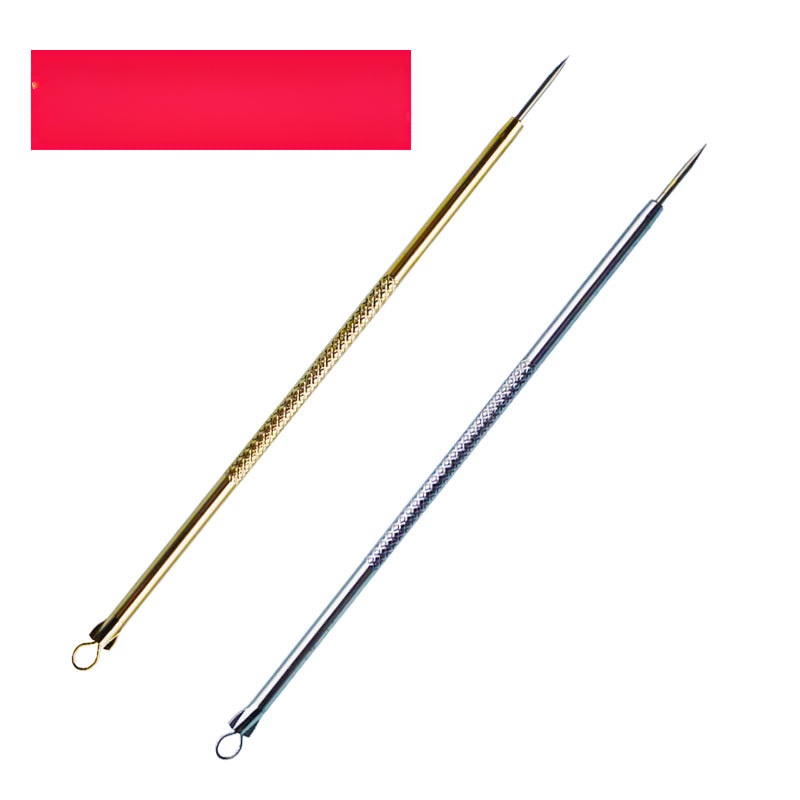 Beauty Needle Acne Needle Blackhead Needle Acne Needle Picking Acne Needle Removed Fat Pellets Beaut