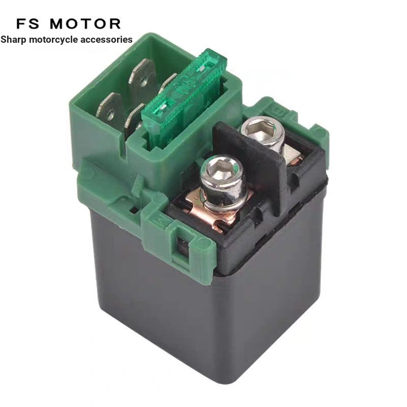 Thích hợp cho Honda FORZA FORZA 250 Stick King 400 CA250 Iron Horse 400 Shadu Starter Relay