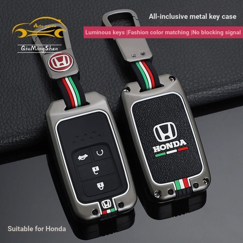 Ốp Chìa Khóa Xe Honda Honda Honda ACCORD CIVIC CRV5 HRV FIT CRV Odyssey Chìa Khóa Xe Chìa Khóa