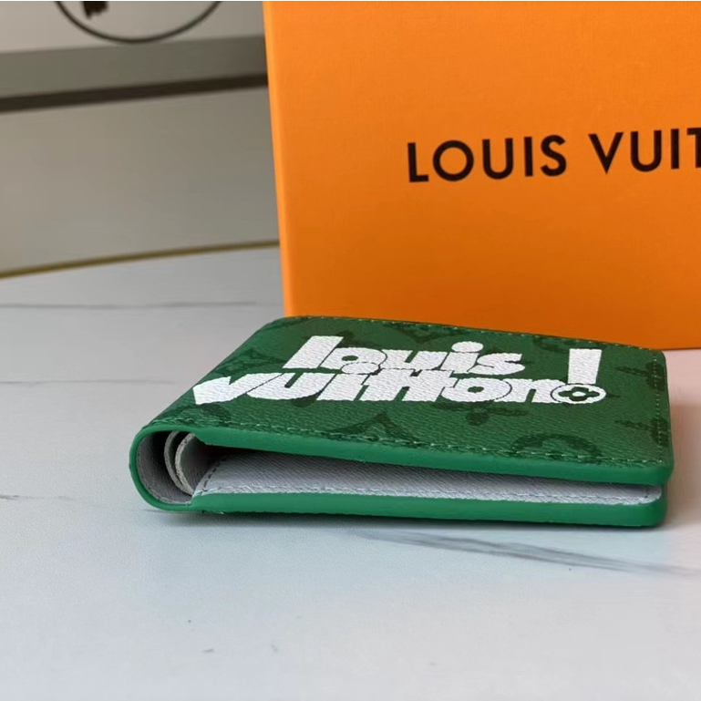 Ví Louis Vuitton LV Thời Trang Dành Cho Nam M80850