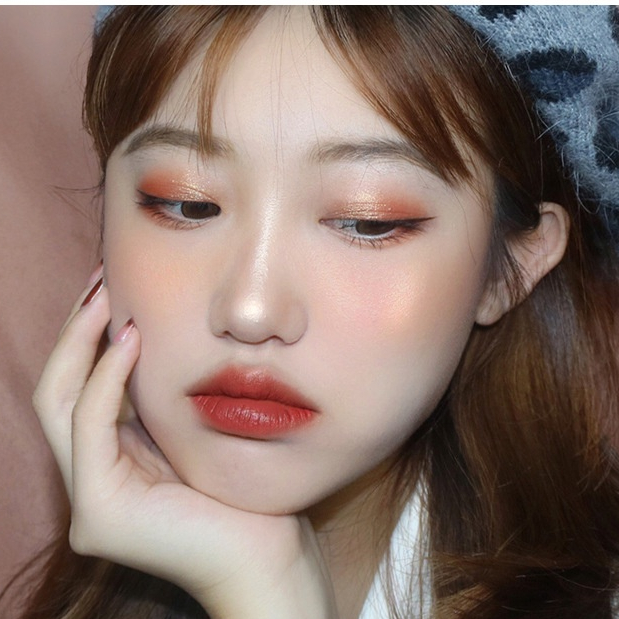 (Giá sỉ)Son kem Novo 08 ultra hd siêu mềm mịn môi không khô môi