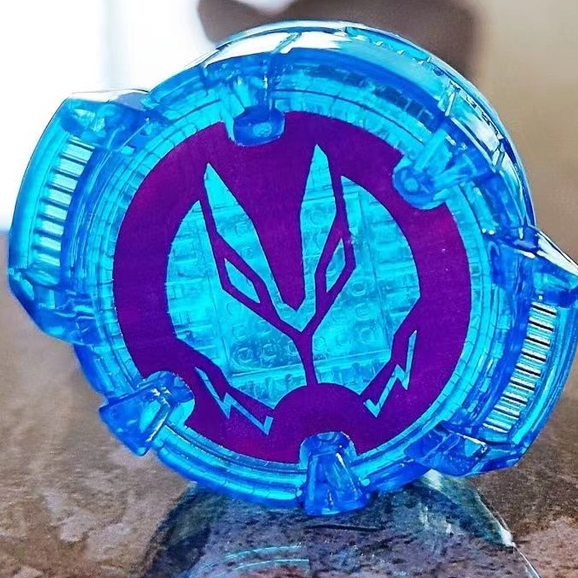 Miếng Dán Trang Trí Hình Kamen Rider Phiên Bản 3.0