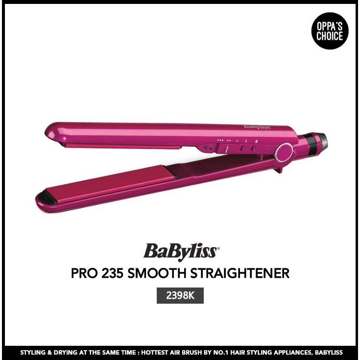 BABYLISS  Danh Sách Trẻ Em pro 235