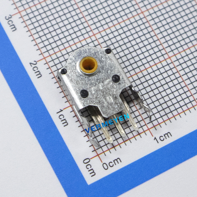 TTC golden wheel encoder 7mm 8mm 9mm 10mm 11mm 13mm 14mm 16mm