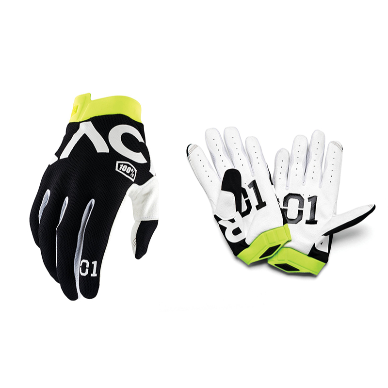 Găng Tay Lái Xe Mô Tô Unisex 100% 2023