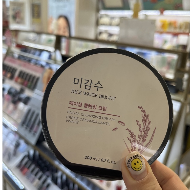 Sữa Rửa Mặt Làm Sáng Da The FACE Shop 200ml / 200ml / 400ml