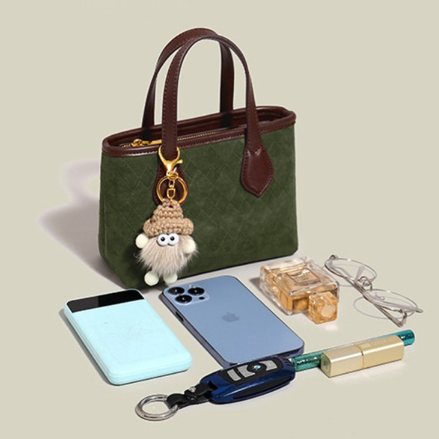 Túi Xách Đeo Vai Phong Cách Thời Trang Retro Dành Cho Nữ