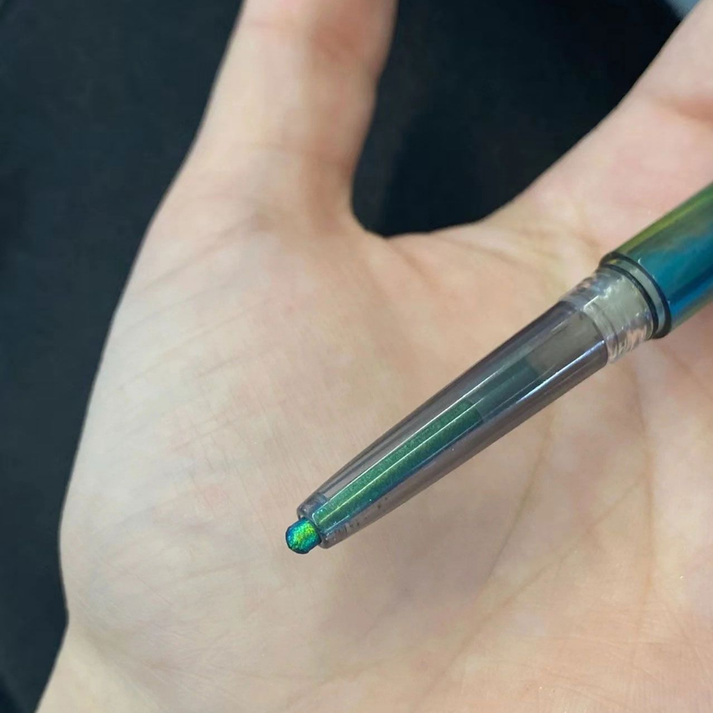 Bút Kẻ Mắt Màu Ánh Kim Lấp Lánh Chống Thấm Nước