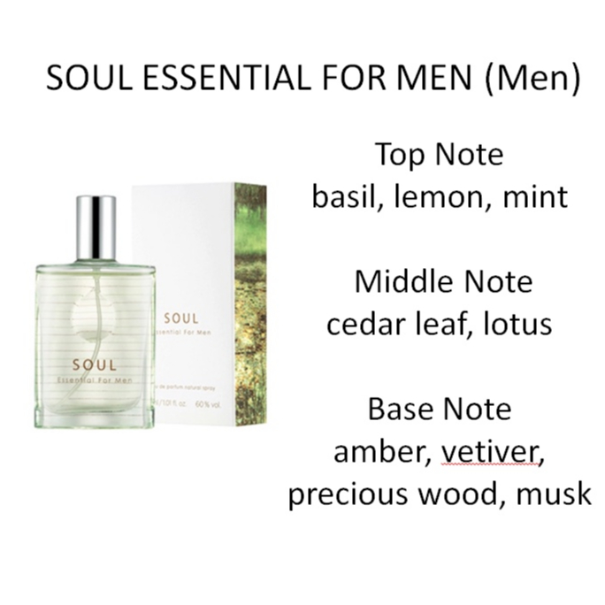 Nước Hoa Soul THE FACE SHOP 30ml