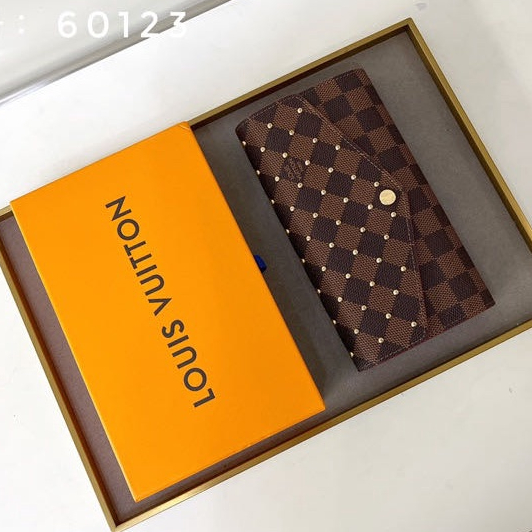 Ví Louis Vuitton Dáng Dài Thời Trang Sang Trọng Dành Cho Nữ M60123
