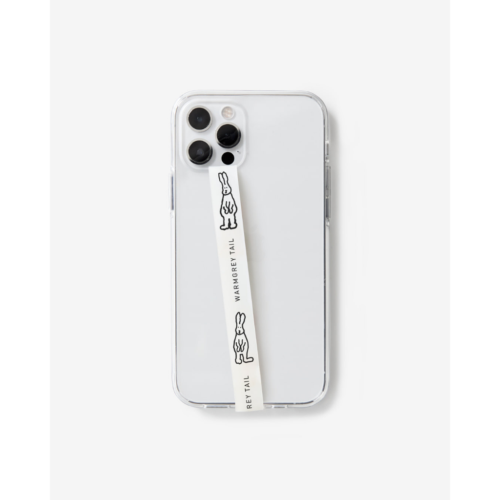 PHONE STRAP - BUNNY TRIO