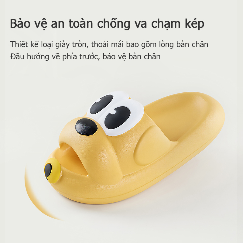 Cheerful Mario Dép Sandal Đi Trong Nhà Tắm In Hình Mario Cheerful Thời Trang Mùa Hè Cho Bé Trai Và Gái