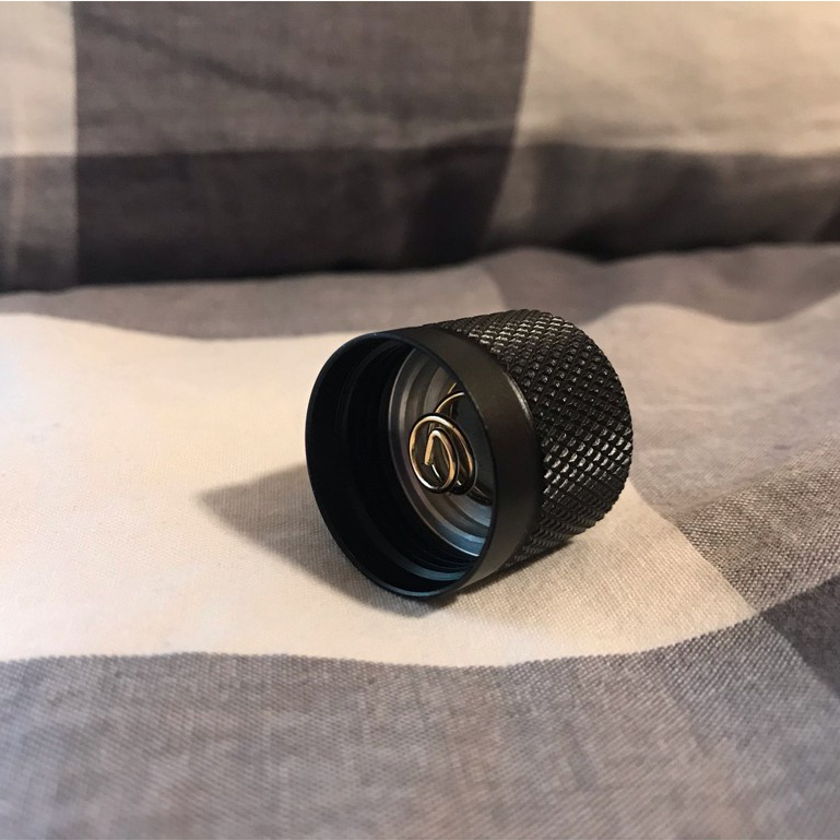 Nắp nam châm gắn đuôi xe WURKKOS TS25 TS22 Pro và HD20 HD15 FC11 TS21