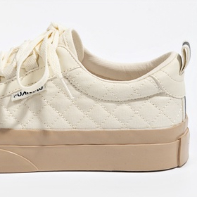 ❤ Giày thể thao đế bằng siêu nhẹ chống mài mòn thời trang cho nữ