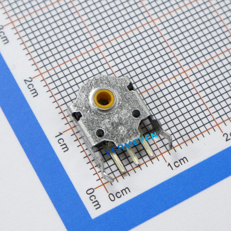TTC golden wheel encoder 7mm 8mm 9mm 10mm 11mm 13mm 14mm 16mm