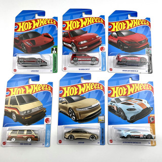 Mô hình xe đồ chơi hot wheels mclaren toyota aston martin 2023 tỉ lệ 1 / 64