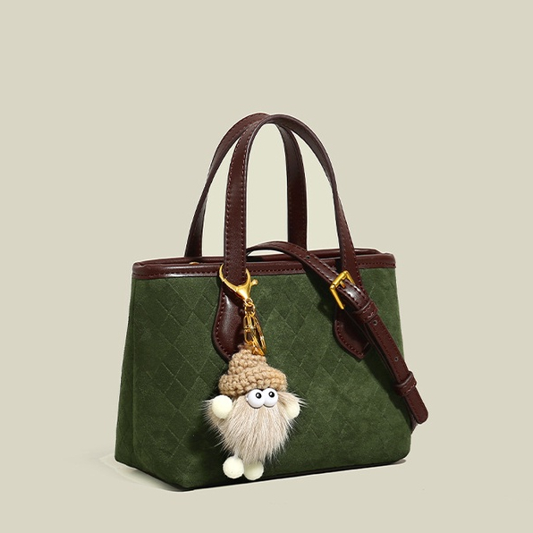 Túi Xách Đeo Vai Phong Cách Thời Trang Retro Dành Cho Nữ