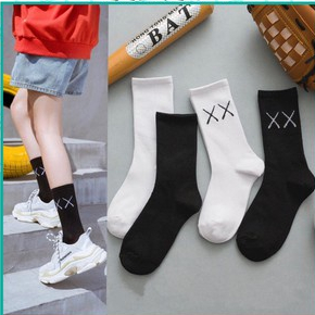 Vớ Thể Thao Cotton Thoáng Khí Chống Ma Sát Cho Nam