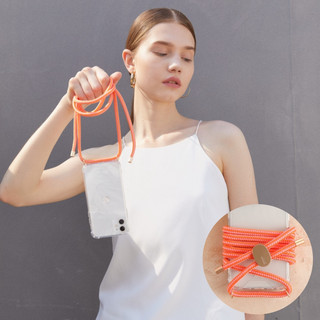 Dây đeo điện thoại ARNO 'Sweet Tangerine' (Dài / Vỏ + Dây đeo)
