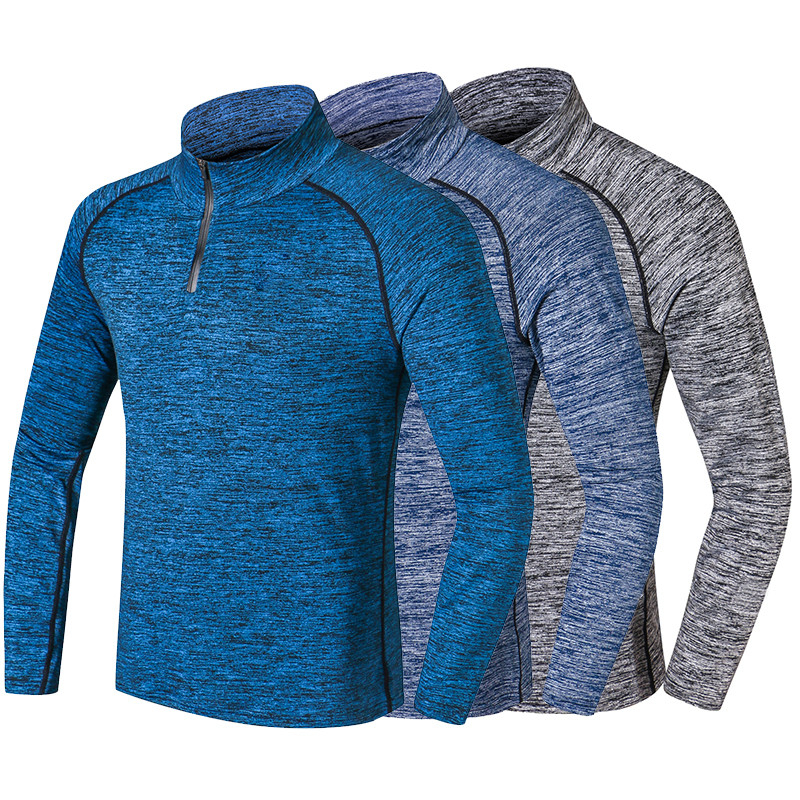 Áo Hoodie Thể Thao Mau Khô Vừa Vặn Thương Hiệu Mới Cho Nam