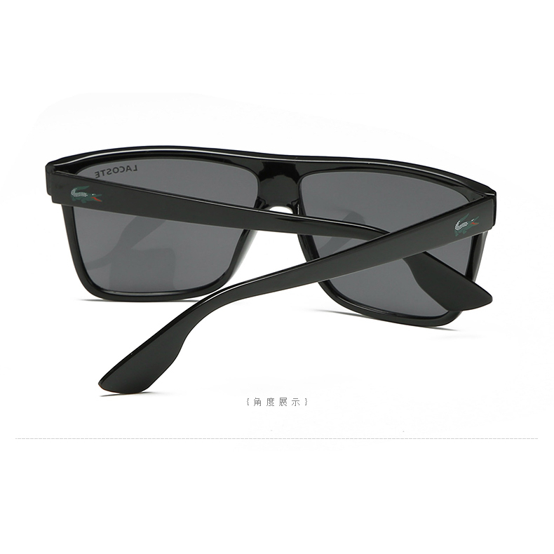 Kính Mát Nam Nữ Phong Cách Doanh Nhân Retro