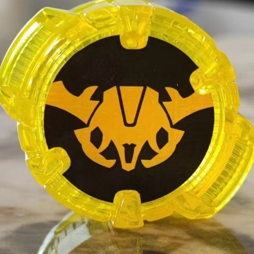 Miếng Dán Trang Trí Hình Kamen Rider Phiên Bản 3.0