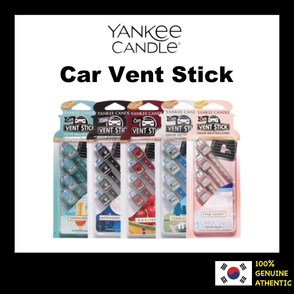 YANKEE CANDLE [Nến Yankee] Gậy thông hơi 4p