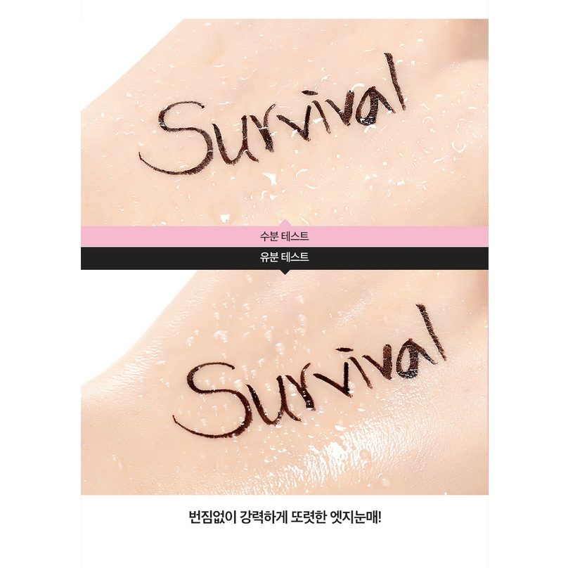 Lilybyred/Korea Post Am9 To Pm9 Survival Penliner 0.6g