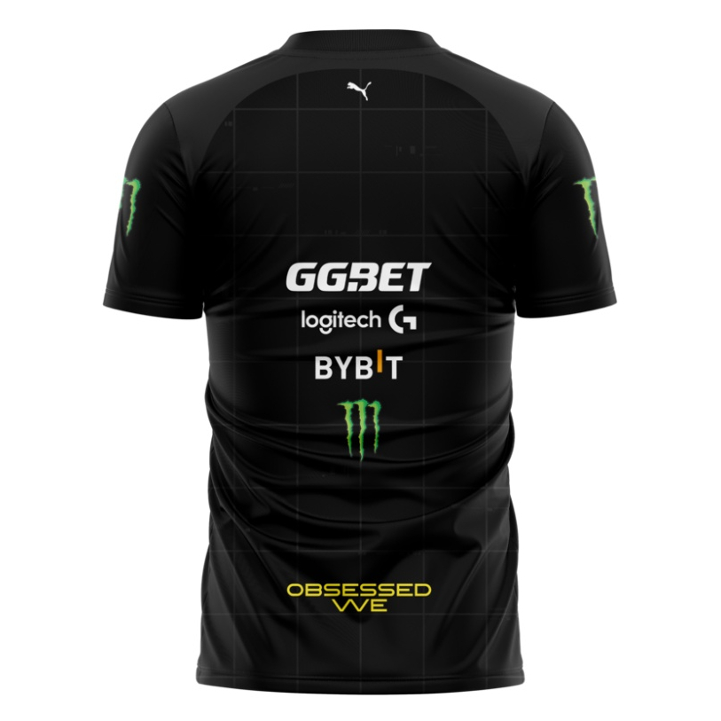 Áo Thun Đồng Phục Chơi Game CSGO Pro Thời Trang Mùa Hè Cho Nam Và Nữ Mã 2022