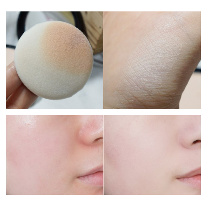 Phấn Nền THE FACE SHOP SPF30 PA + + 9g