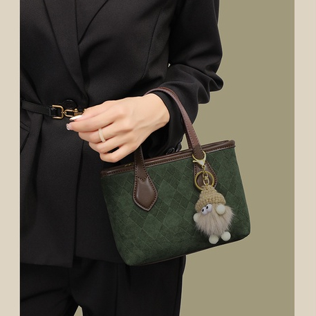 Túi Xách Đeo Vai Phong Cách Thời Trang Retro Dành Cho Nữ