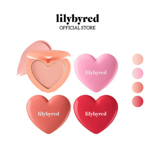 Má hồng dạng kem lilybyred luv beam cheek balm 3.5g