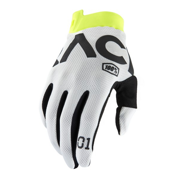 Găng Tay Lái Xe Mô Tô Unisex 100% 2023