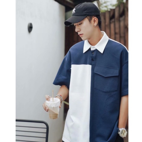 Áo Thun Tay Ngắn Thời Trang Dành Cho Nam