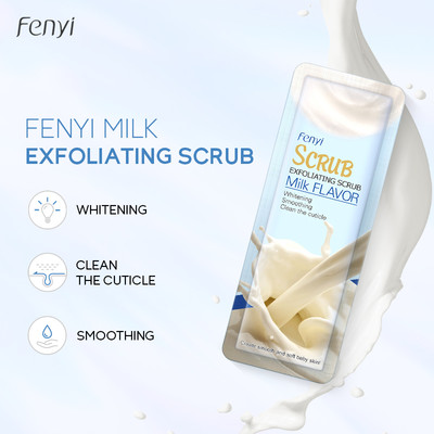 Sữa Tẩy Tế Bào Chết Toàn Thân Fenyi 3g Làm Sáng Da