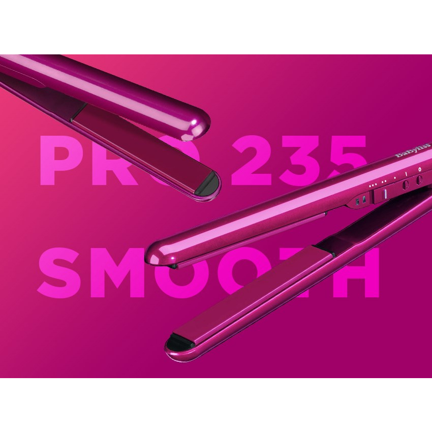 BABYLISS  Danh Sách Trẻ Em pro 235