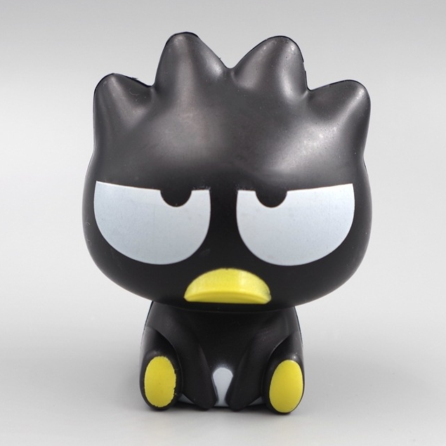 Chú Chó Pacha Đầu To Kuromi Sanrio Đáng Yêu Trang Trí Tiểu Cảnh DIY