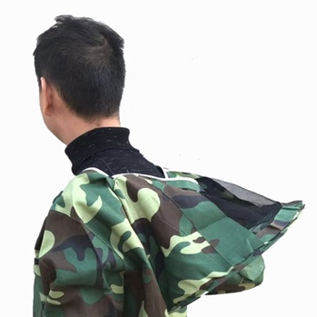 Nuôi ong chuyên nghiệp Bộ quần áo bảo hộ nuôi Thiết bị Váy + Autumn063