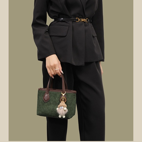 Túi Xách Đeo Vai Phong Cách Thời Trang Retro Dành Cho Nữ