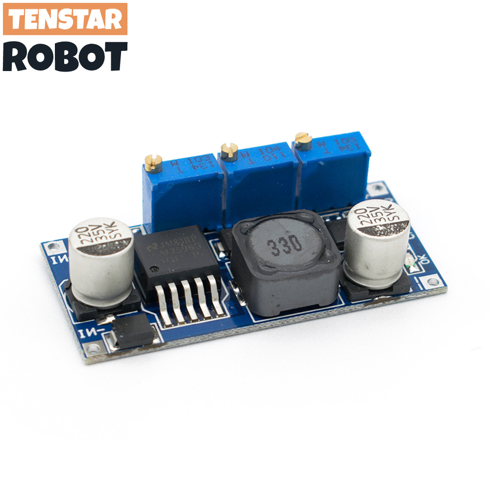 Mô Đun Hạ Áp LM2596 DC-DC