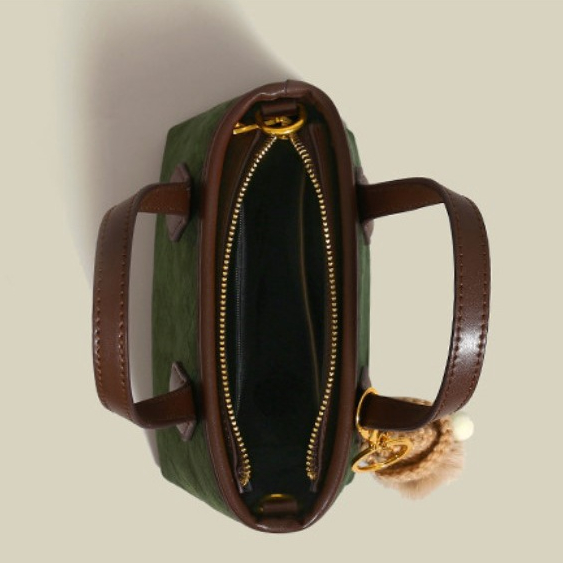 Túi Xách Đeo Vai Phong Cách Thời Trang Retro Dành Cho Nữ