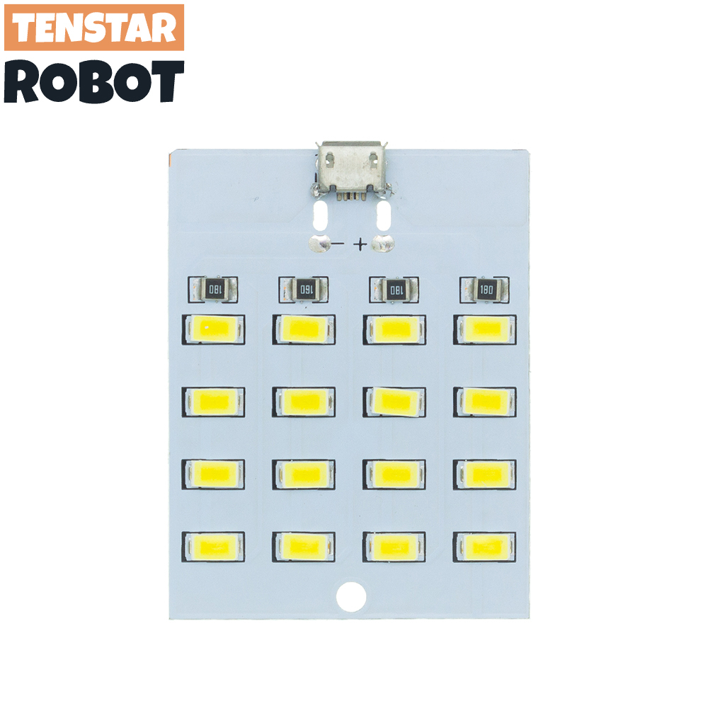 Đèn LED USB 5730 smd 5V 430mA ~ 470mA White Mirco USB 5730 Chất Lượng Cao