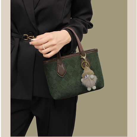 Túi Xách Đeo Vai Phong Cách Thời Trang Retro Dành Cho Nữ