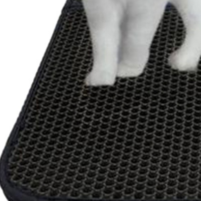 Có thể bán buôn Có thể gập lại hộ gia đình Vật nuôi mèo Con chó lót chuồng Tấm cát vệ sinh EVA Virgina056 Hàng giao ngay