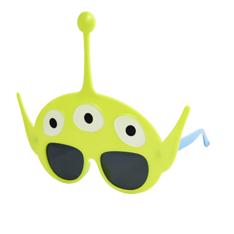 Mắt Kính Hình Người Ngoài Hành Tinh Dễ Thương