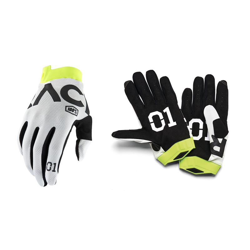 Găng Tay Lái Xe Mô Tô Unisex 100% 2023