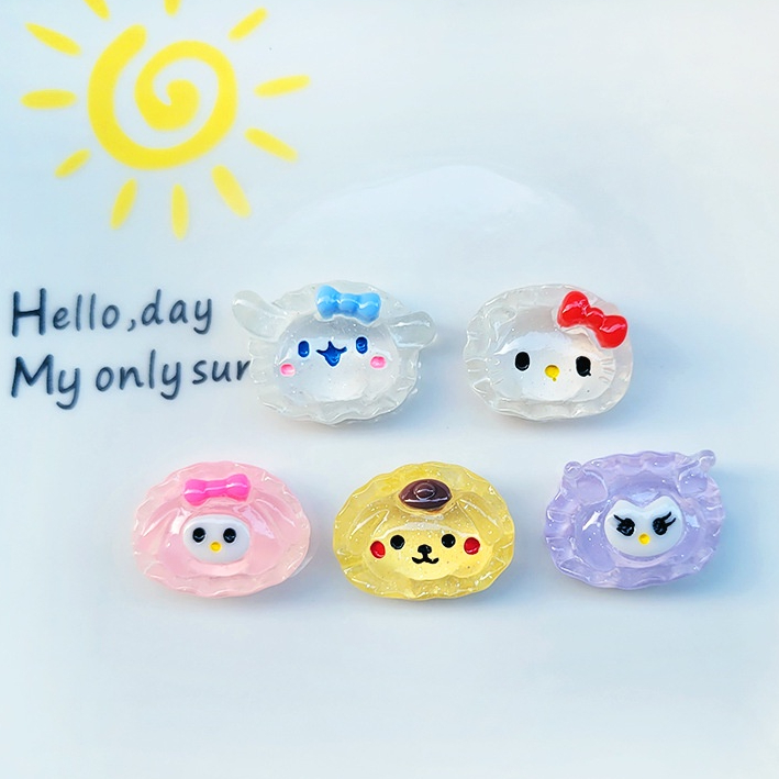 Sticker crocs Shoe Decoration for crocs đế cao1 Miếng Dán Trang Trí Giày crocs crocs jibbitz diy