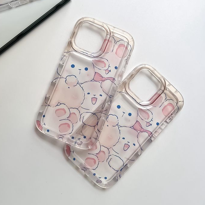 Ốp Điện Thoại Silicon TPU Mềm Trong Suốt Chống Sốc Cho IPhone 14 13 11 12 Pro XS Max X XR 7 8 Plus