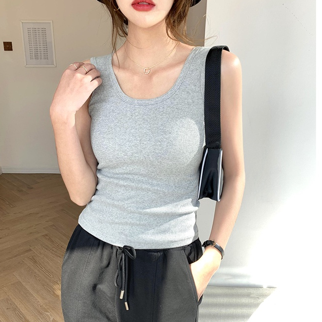 Áo Dây Thể Thao Sát Nách Thời Trang Năng Động 60657